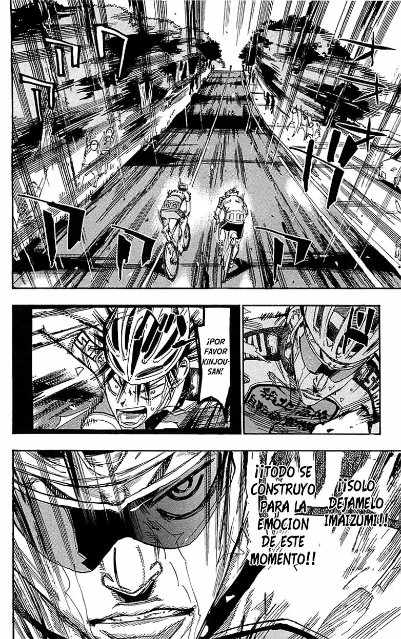 Yowamushi Pedal - Capítulo 148 - Página 4 - LectorTMOo