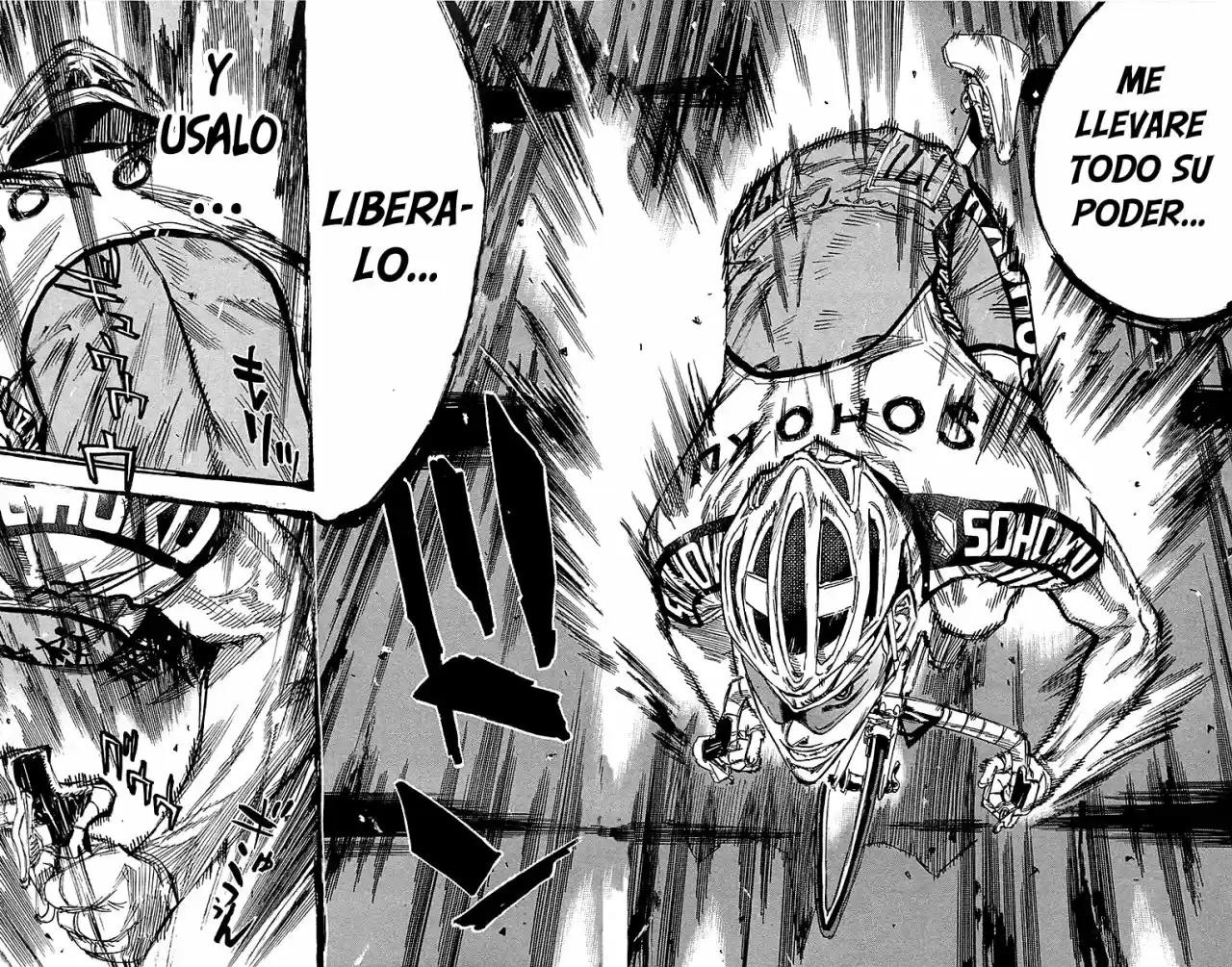 Yowamushi Pedal - Capítulo 148 - Página 6 - LectorTMOo
