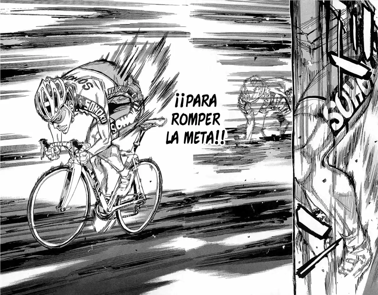 Yowamushi Pedal - Capítulo 148 - Página 7 - LectorTMOo