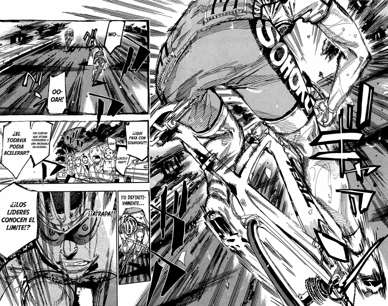 Yowamushi Pedal - Capítulo 148 - Página 8 - LectorTMOo