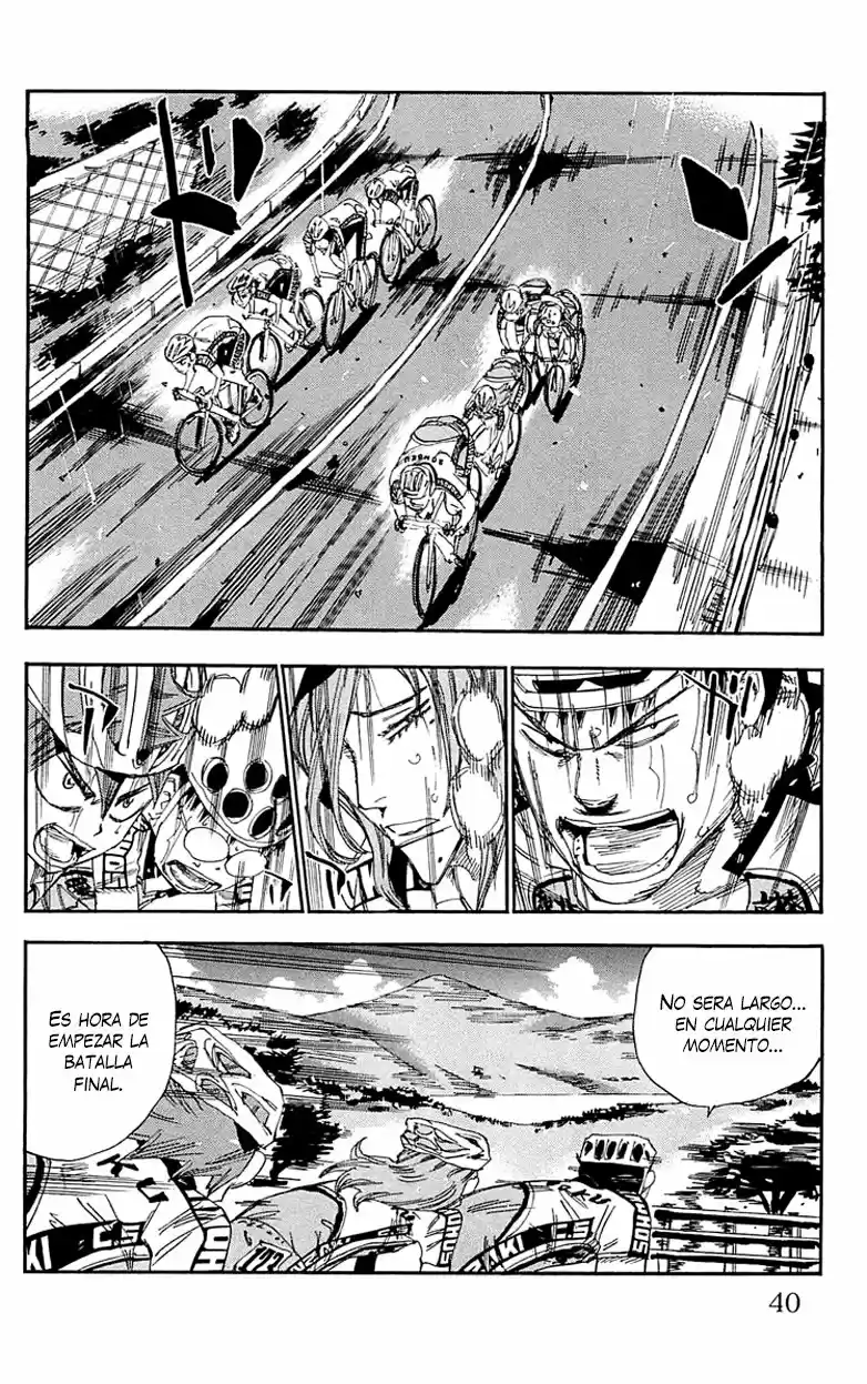 Yowamushi Pedal - Capítulo 148 - Página 9 - LectorTMOo