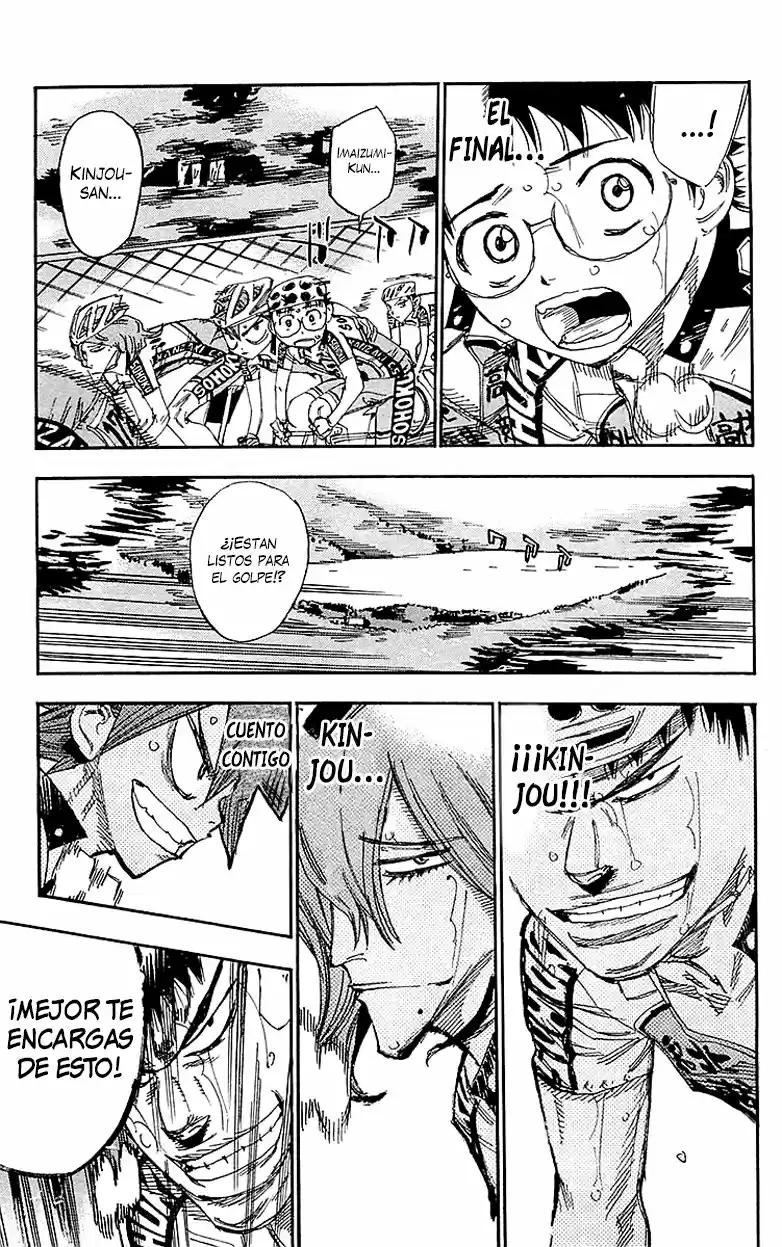 Yowamushi Pedal - Capítulo 148 - Página 10 - LectorTMOo