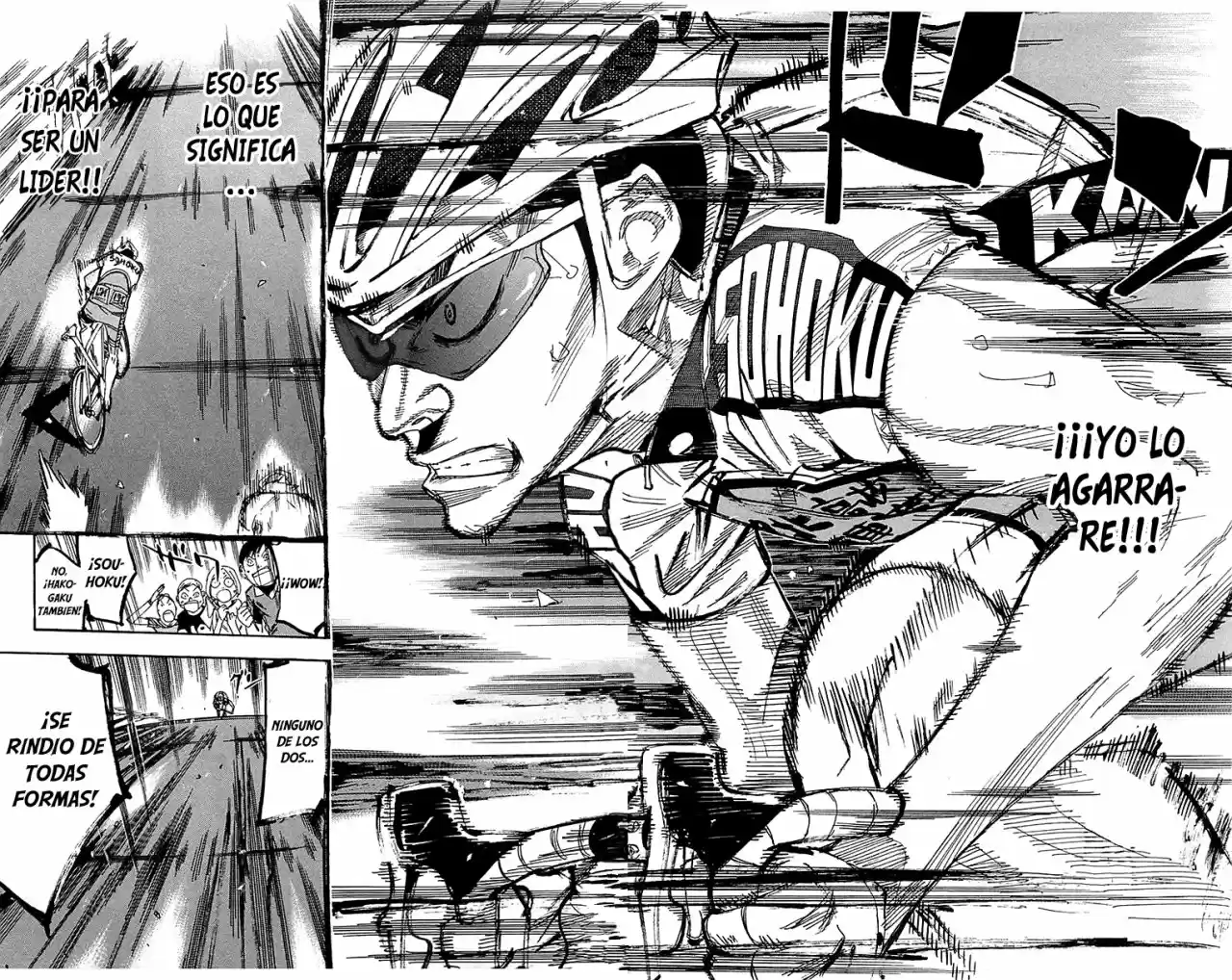 Yowamushi Pedal - Capítulo 148 - Página 11 - LectorTMOo
