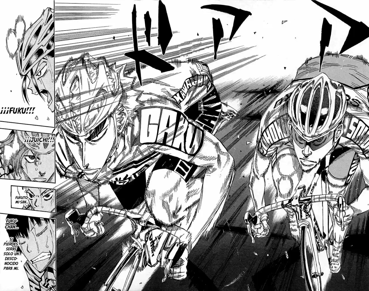 Yowamushi Pedal - Capítulo 148 - Página 12 - LectorTMOo
