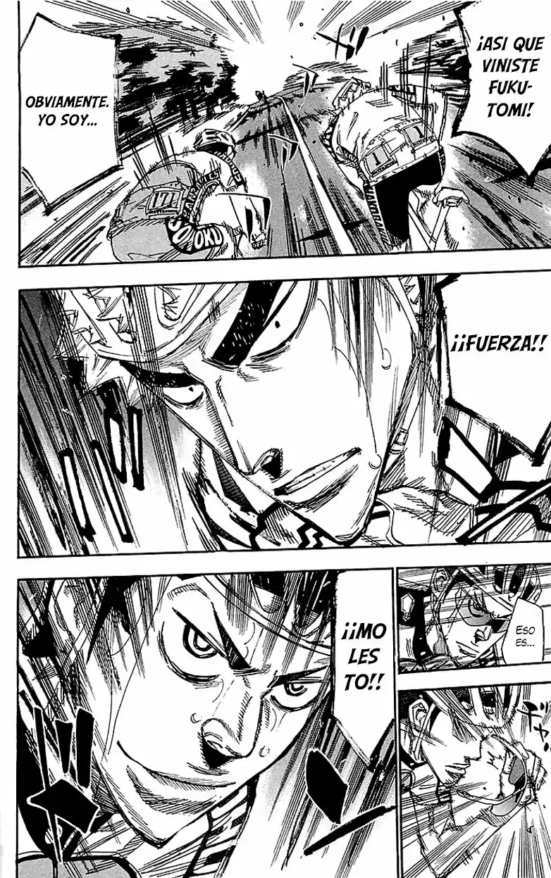 Yowamushi Pedal - Capítulo 148 - Página 13 - LectorTMOo