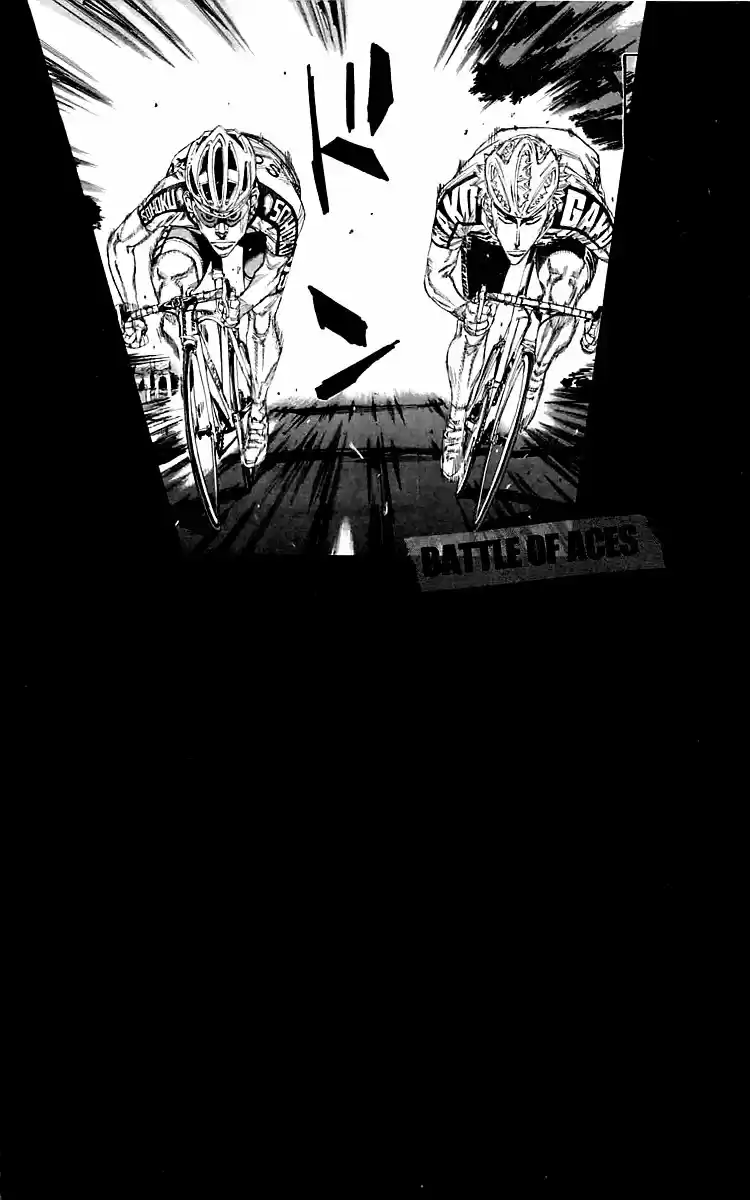 Yowamushi Pedal - Capítulo 149 - Página 4 - LectorTMOo