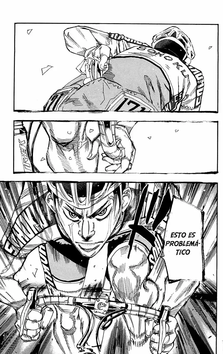 Yowamushi Pedal - Capítulo 149 - Página 5 - LectorTMOo
