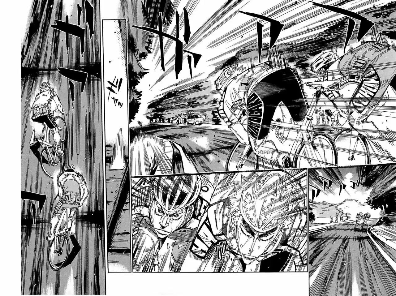 Yowamushi Pedal - Capítulo 149 - Página 6 - LectorTMOo