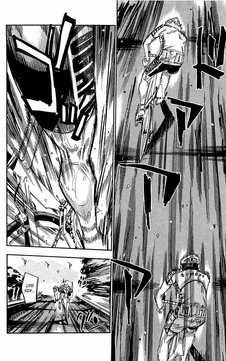 Yowamushi Pedal - Capítulo 149 - Página 7 - LectorTMOo