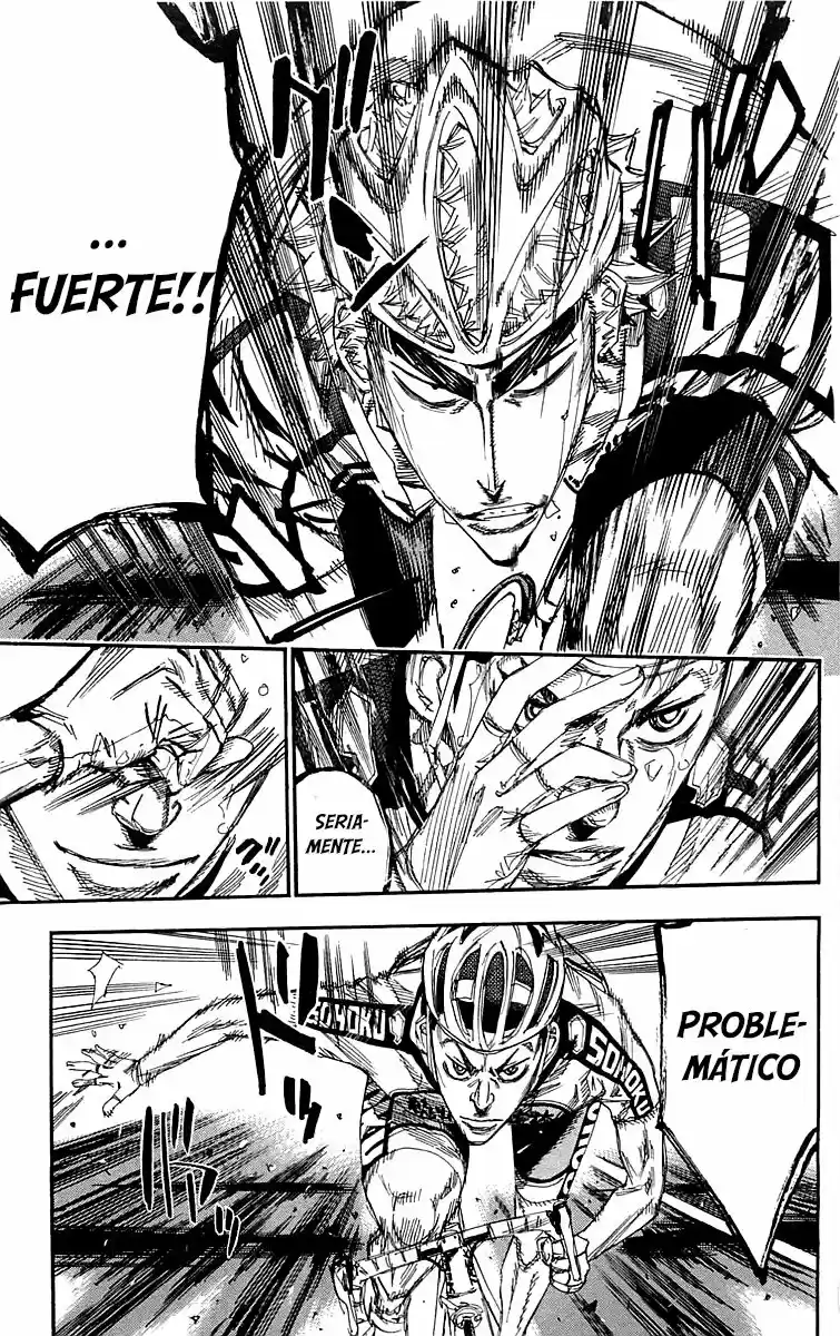Yowamushi Pedal - Capítulo 149 - Página 8 - LectorTMOo