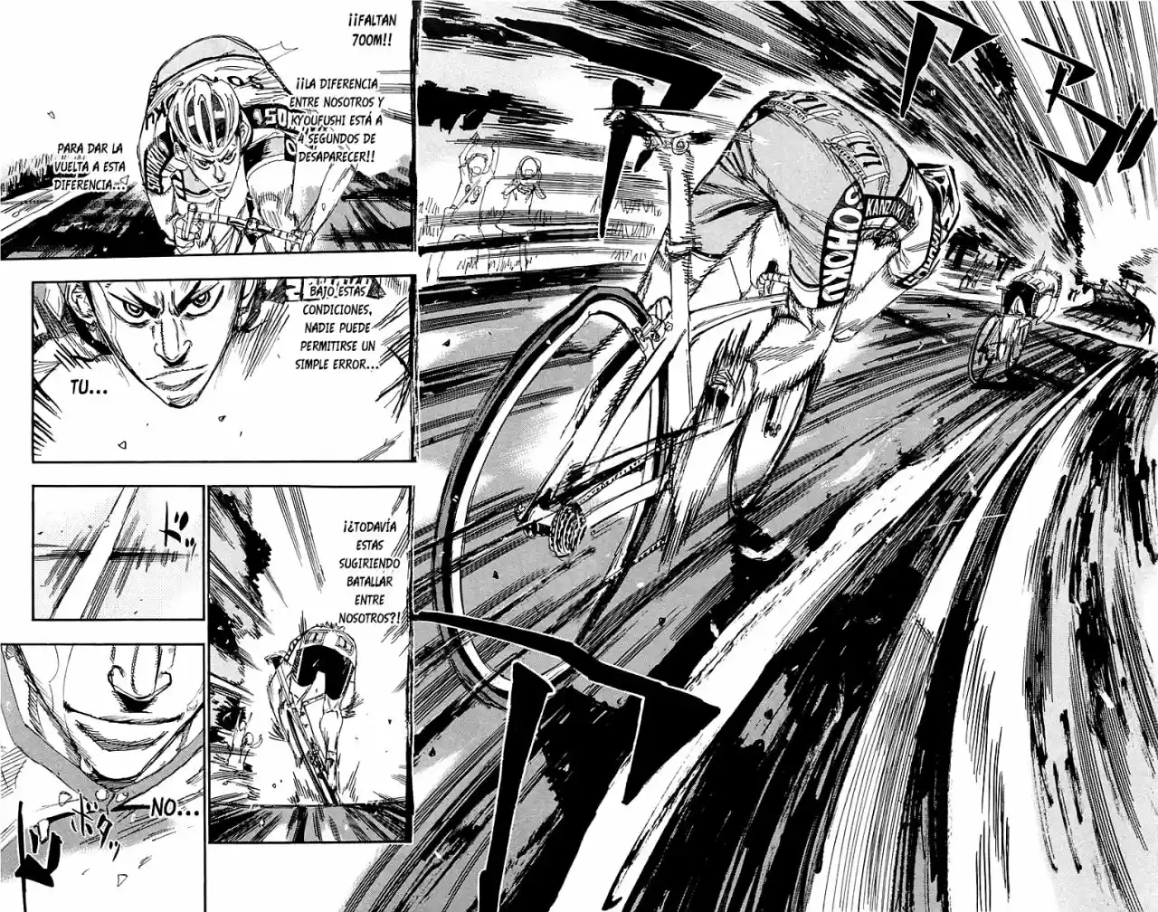 Yowamushi Pedal - Capítulo 149 - Página 9 - LectorTMOo