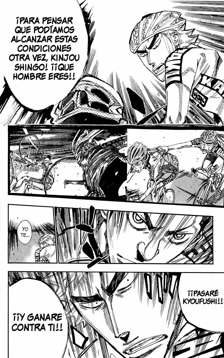 Yowamushi Pedal - Capítulo 149 - Página 11 - LectorTMOo