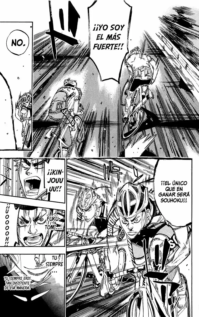 Yowamushi Pedal - Capítulo 149 - Página 12 - LectorTMOo