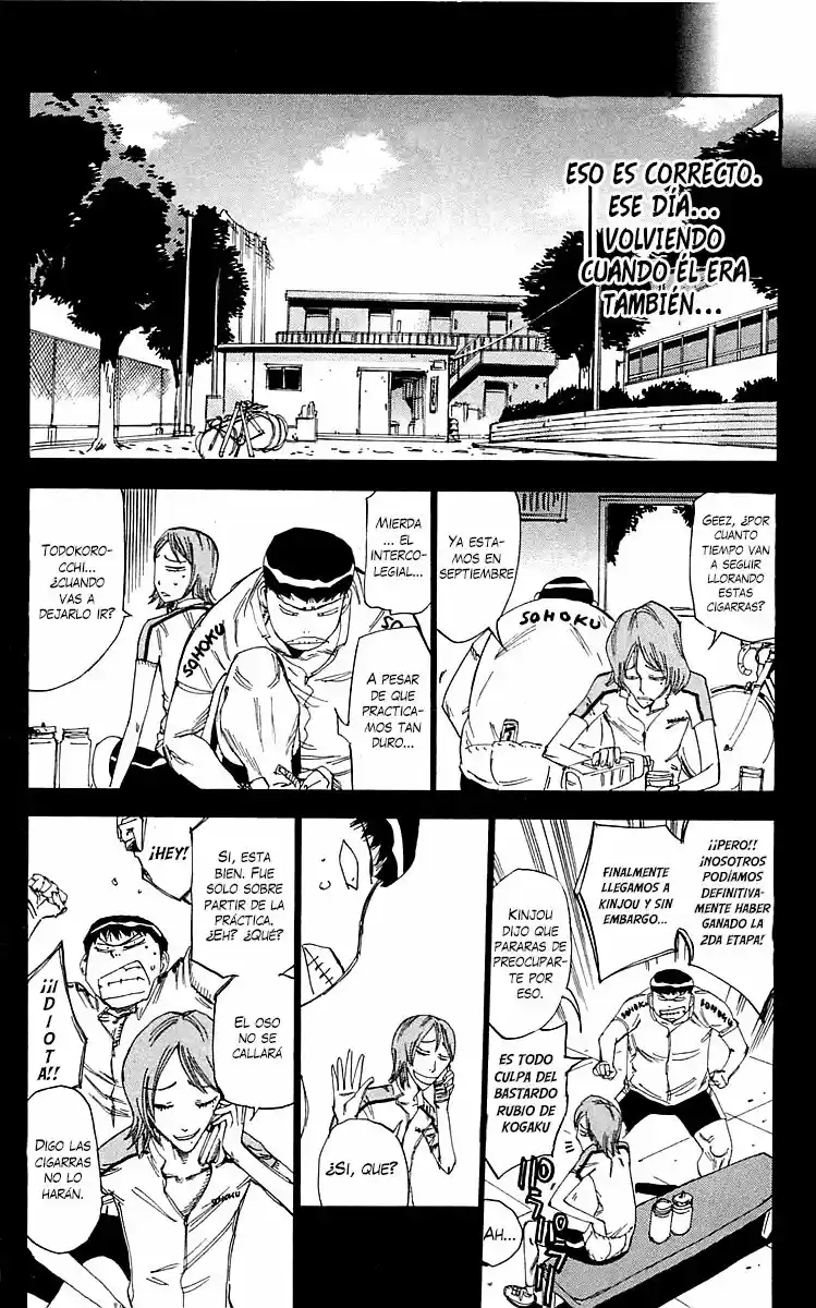 Yowamushi Pedal - Capítulo 149 - Página 13 - LectorTMOo