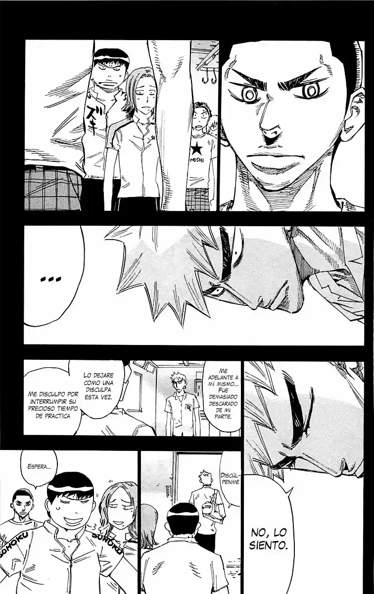 Yowamushi Pedal - Capítulo 149 - Página 18 - LectorTMOo