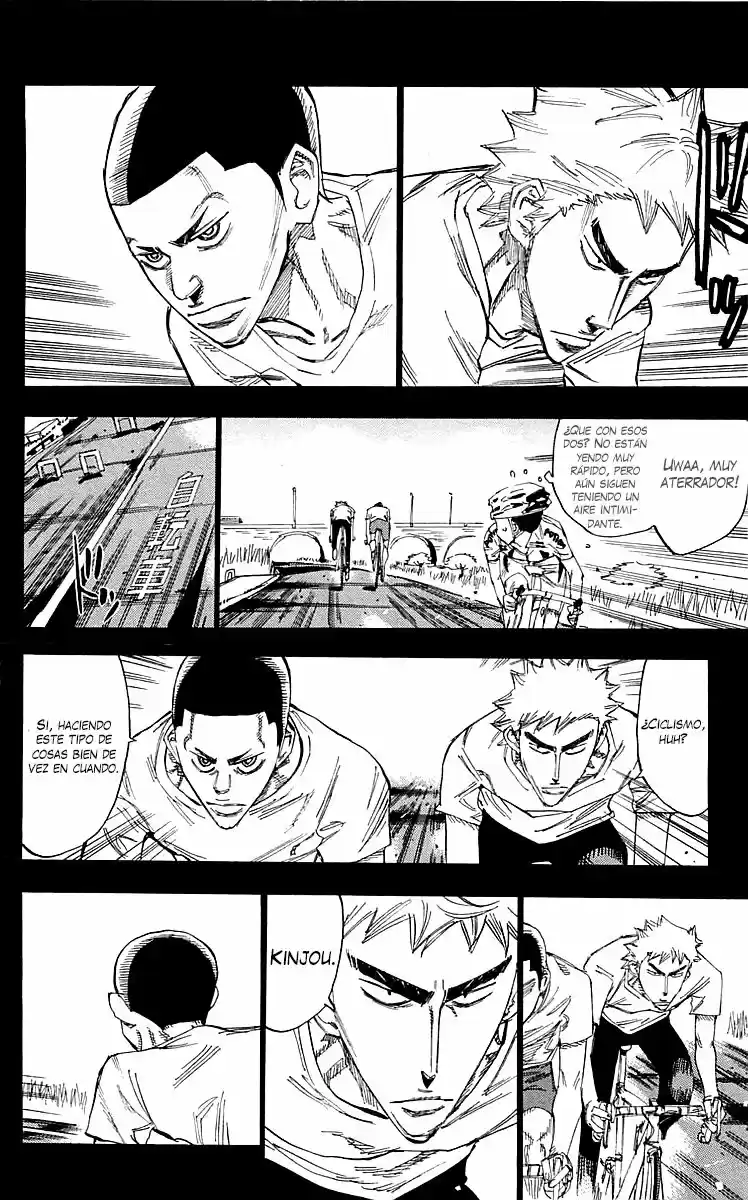 Yowamushi Pedal - Capítulo 149 - Página 20 - LectorTMOo