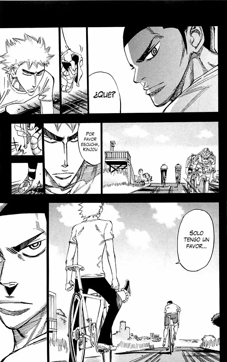 Yowamushi Pedal - Capítulo 149 - Página 21 - LectorTMOo
