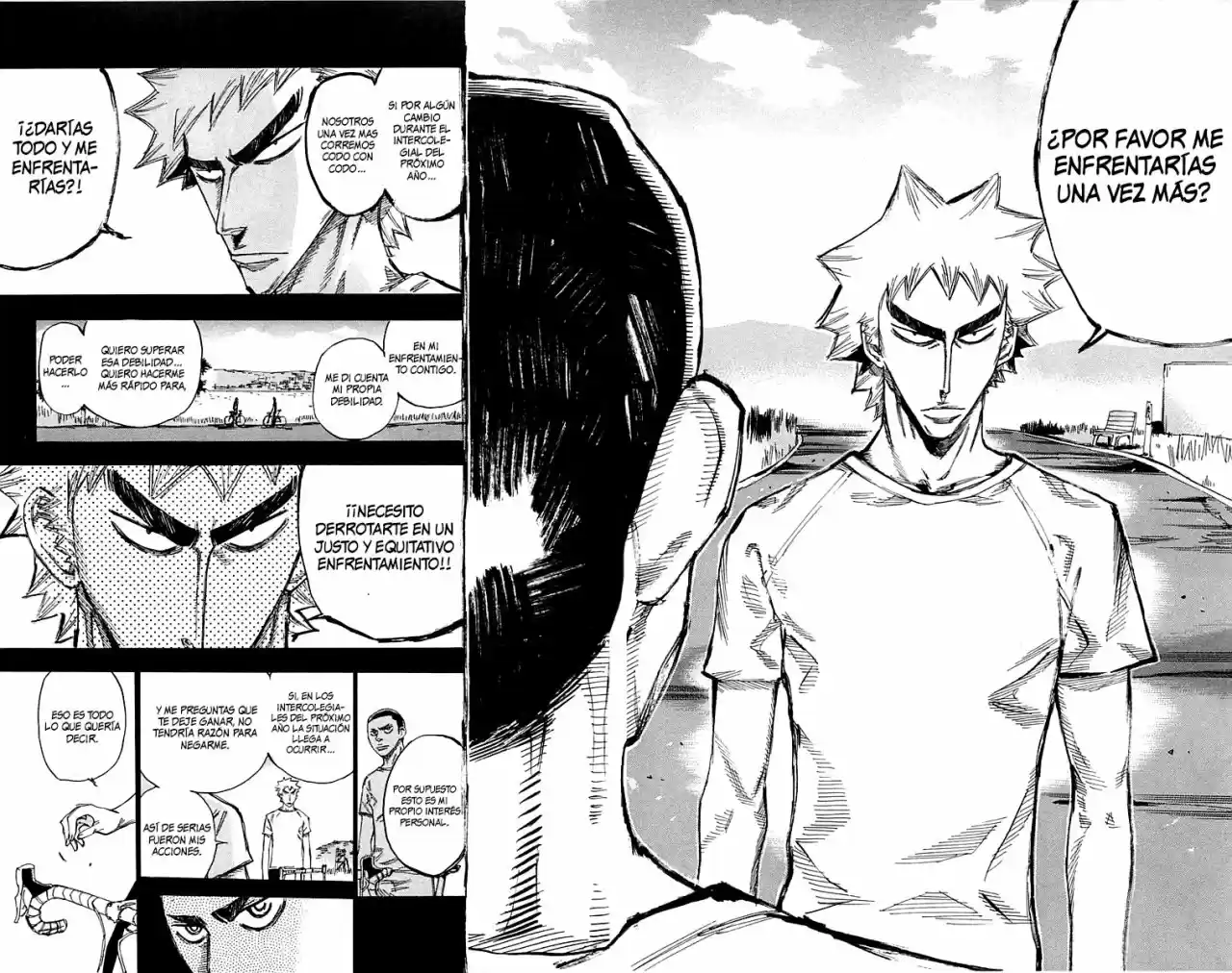 Yowamushi Pedal - Capítulo 149 - Página 22 - LectorTMOo