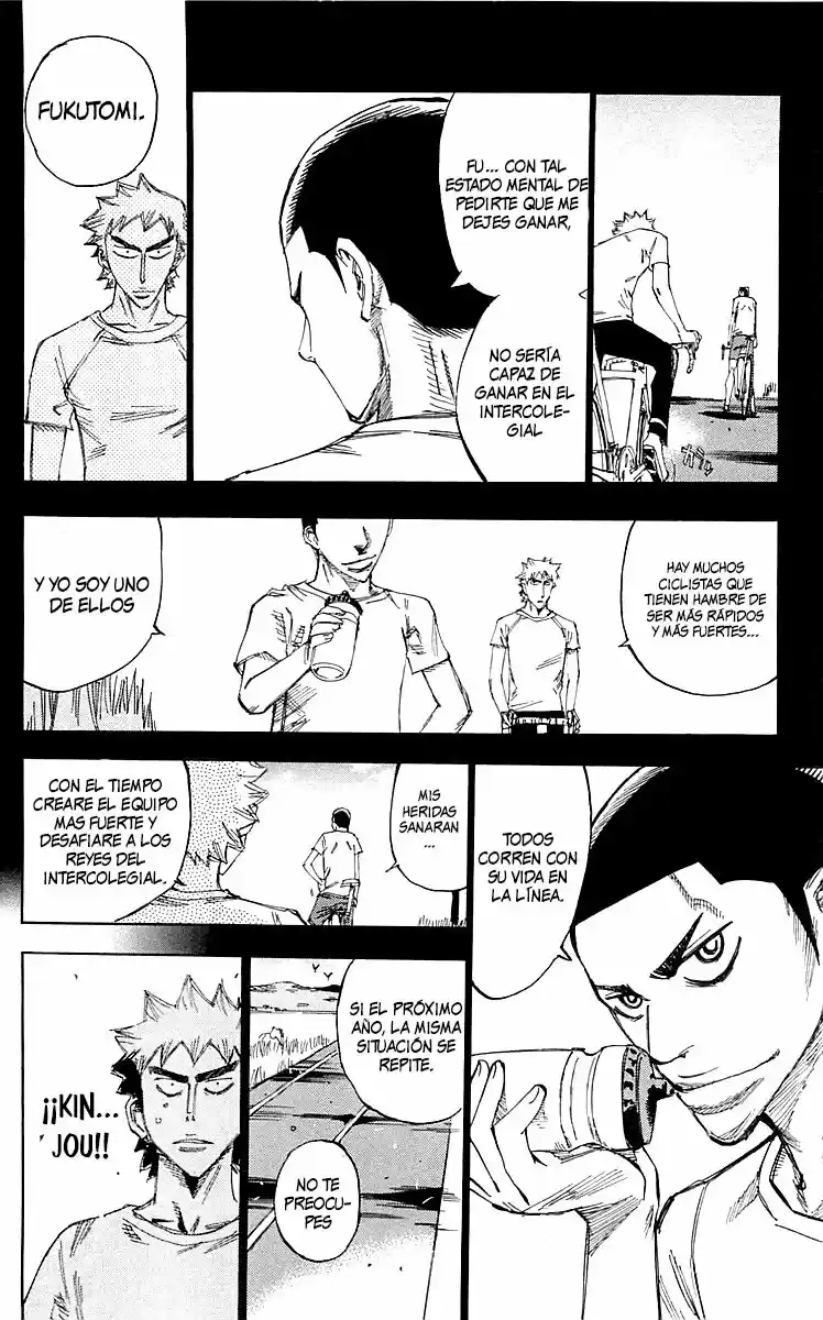 Yowamushi Pedal - Capítulo 149 - Página 23 - LectorTMOo