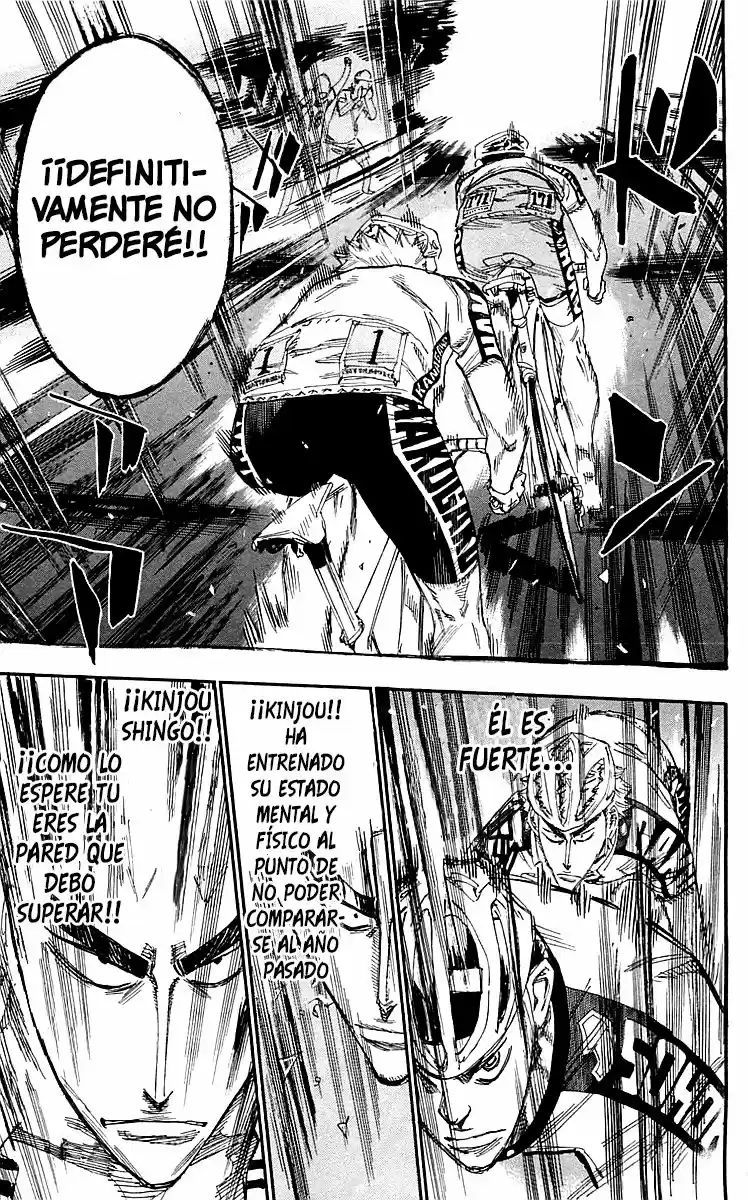 Yowamushi Pedal - Capítulo 149 - Página 24 - LectorTMOo