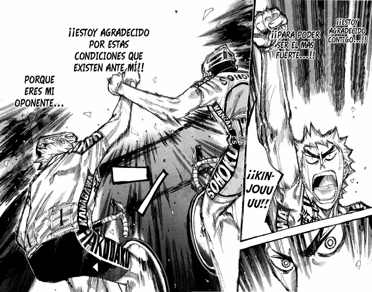 Yowamushi Pedal - Capítulo 149 - Página 25 - LectorTMOo