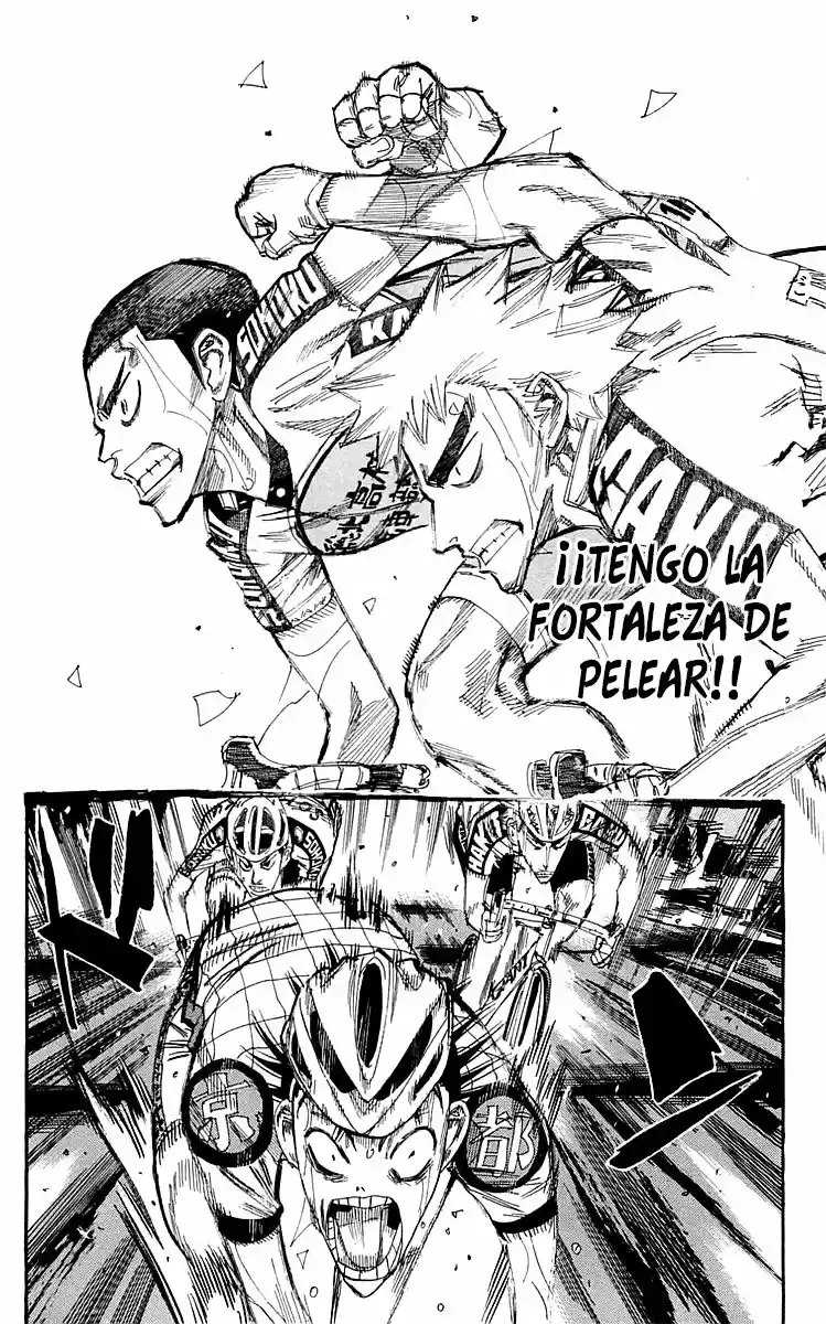 Yowamushi Pedal - Capítulo 149 - Página 26 - LectorTMOo