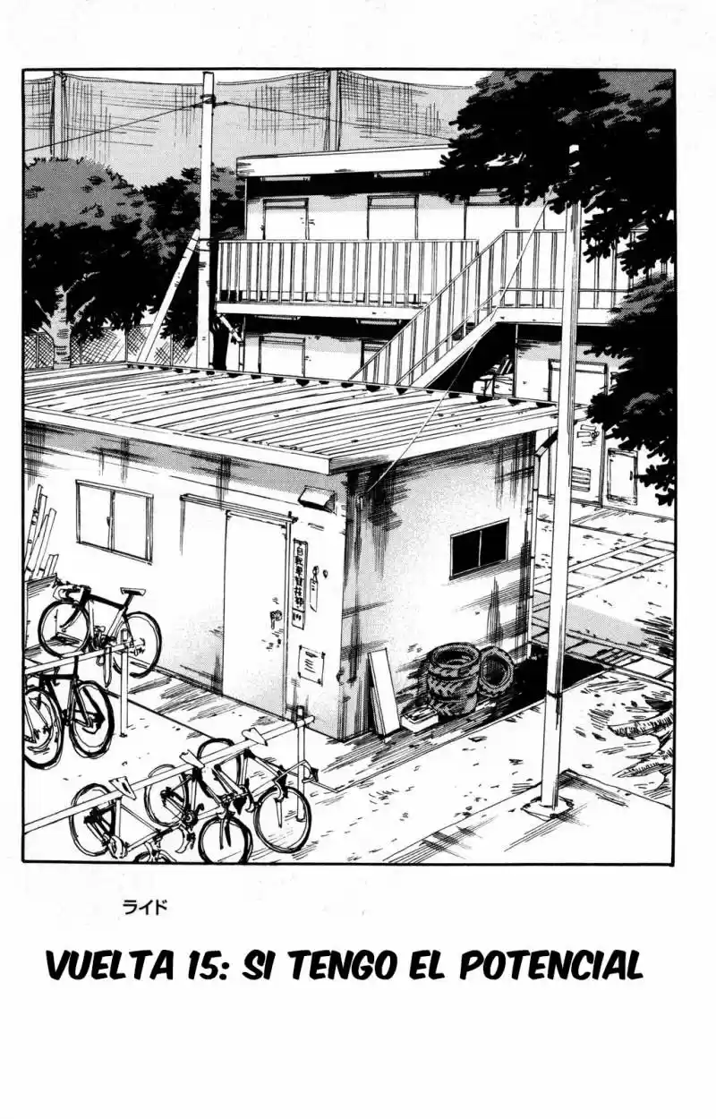 Yowamushi Pedal - Capítulo 15 - Página 5 - LectorTMOo