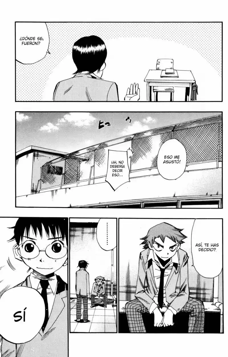 Yowamushi Pedal - Capítulo 15 - Página 10 - LectorTMOo