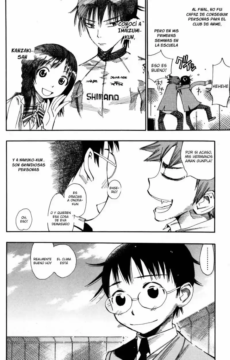 Yowamushi Pedal - Capítulo 15 - Página 11 - LectorTMOo