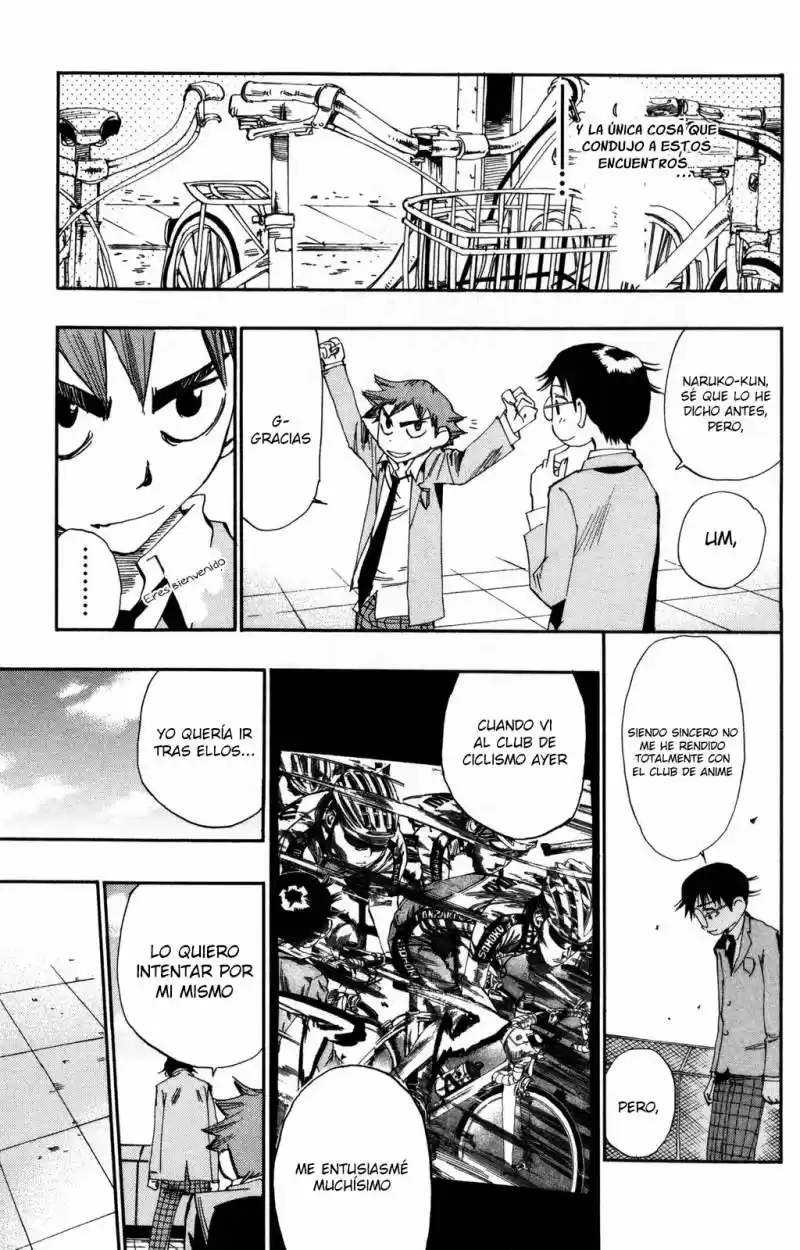 Yowamushi Pedal - Capítulo 15 - Página 12 - LectorTMOo