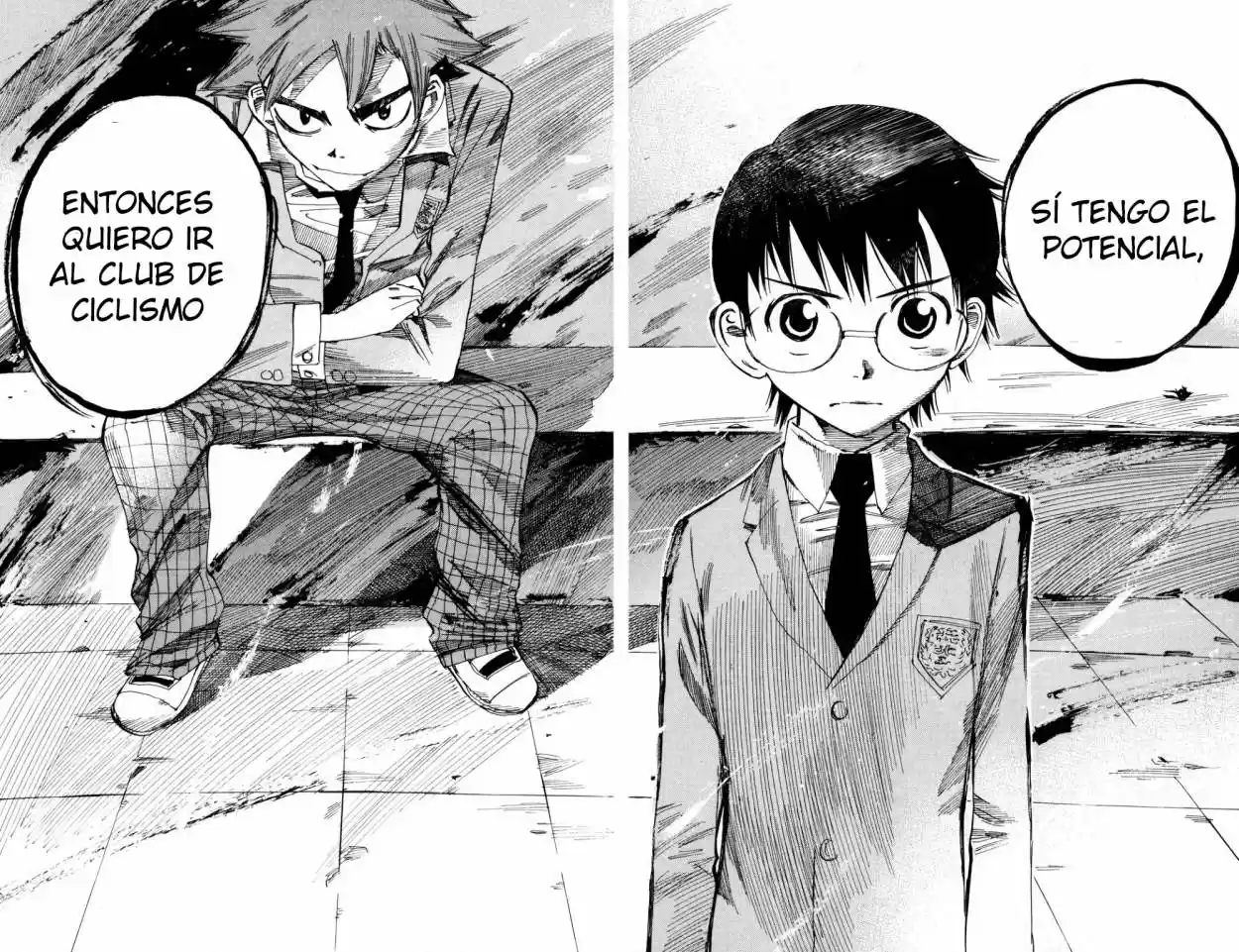 Yowamushi Pedal - Capítulo 15 - Página 13 - LectorTMOo
