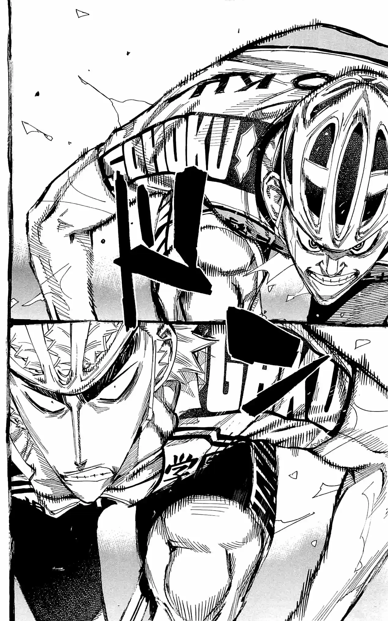 Yowamushi Pedal - Capítulo 150 - Página 3 - LectorTMOo