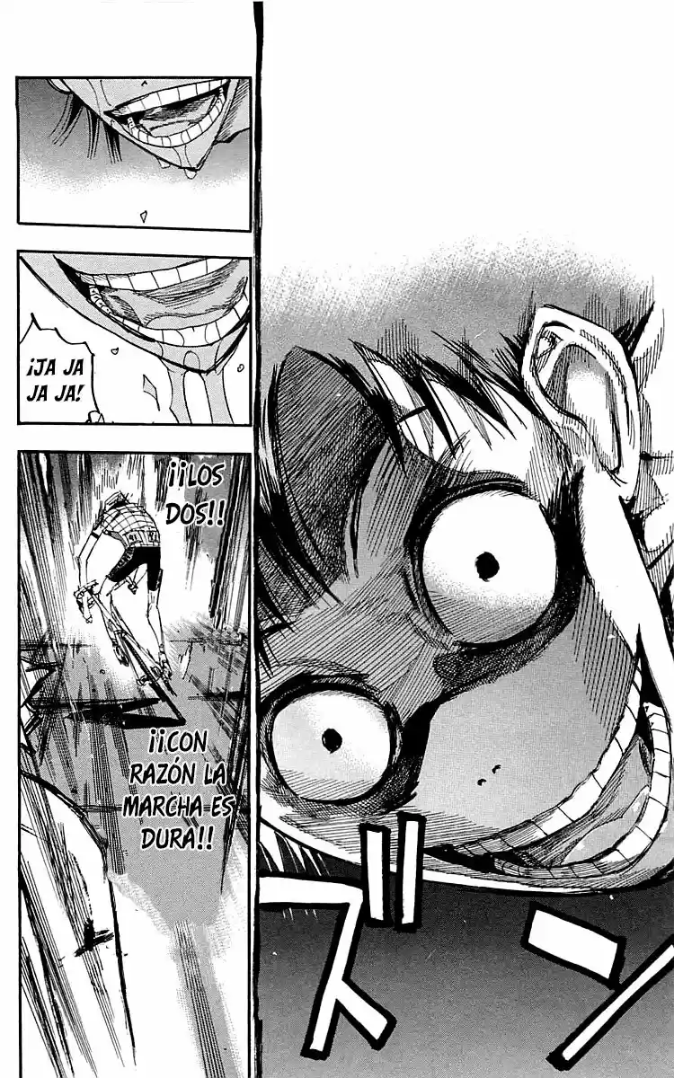 Yowamushi Pedal - Capítulo 150 - Página 5 - LectorTMOo