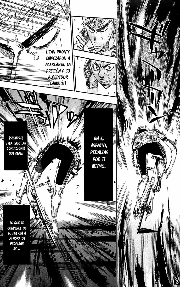 Yowamushi Pedal - Capítulo 150 - Página 6 - LectorTMOo