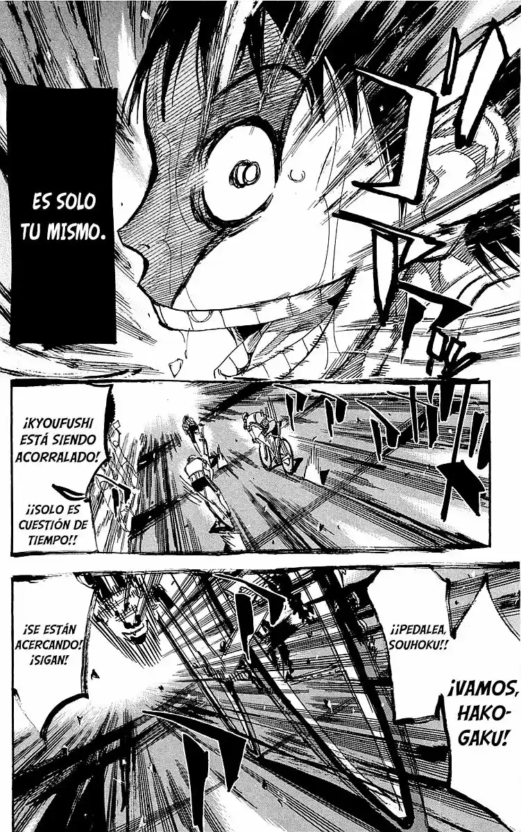 Yowamushi Pedal - Capítulo 150 - Página 7 - LectorTMOo