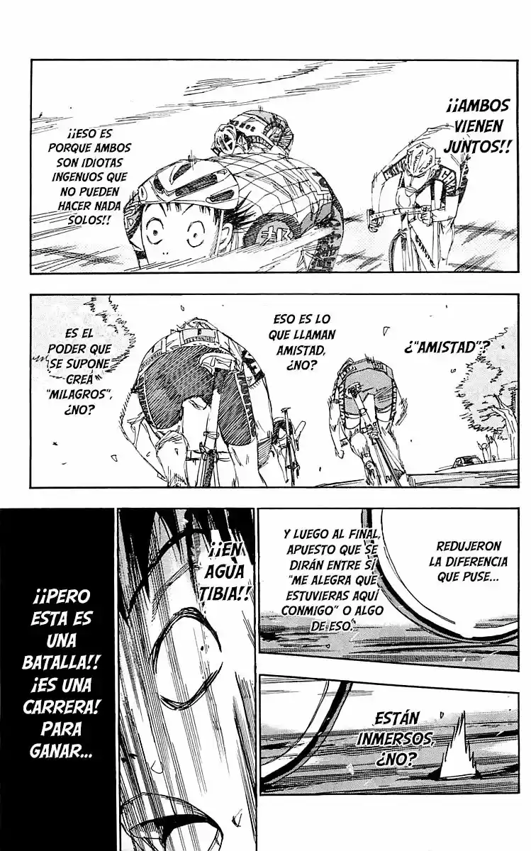 Yowamushi Pedal - Capítulo 150 - Página 8 - LectorTMOo