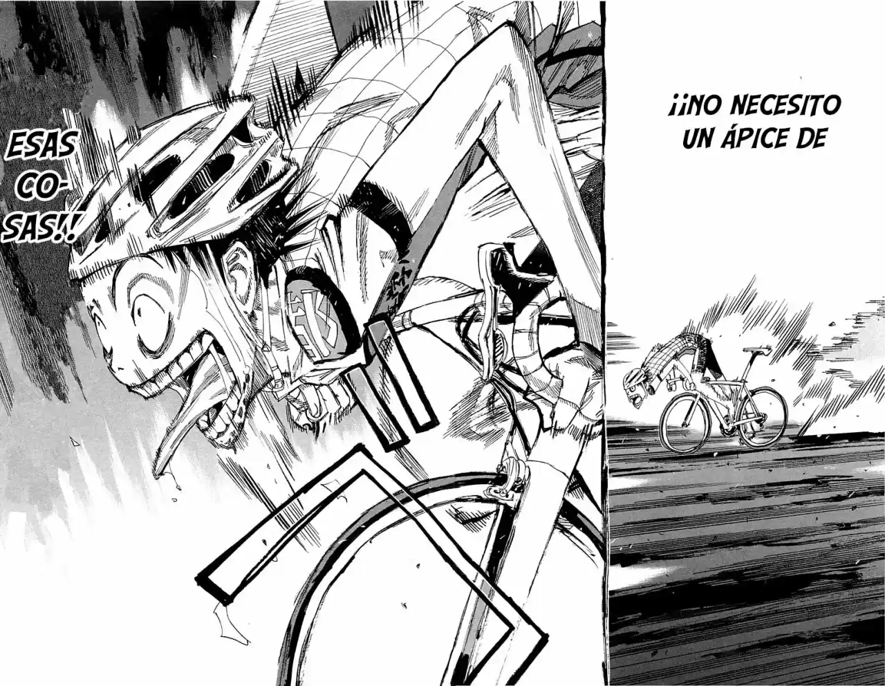 Yowamushi Pedal - Capítulo 150 - Página 9 - LectorTMOo
