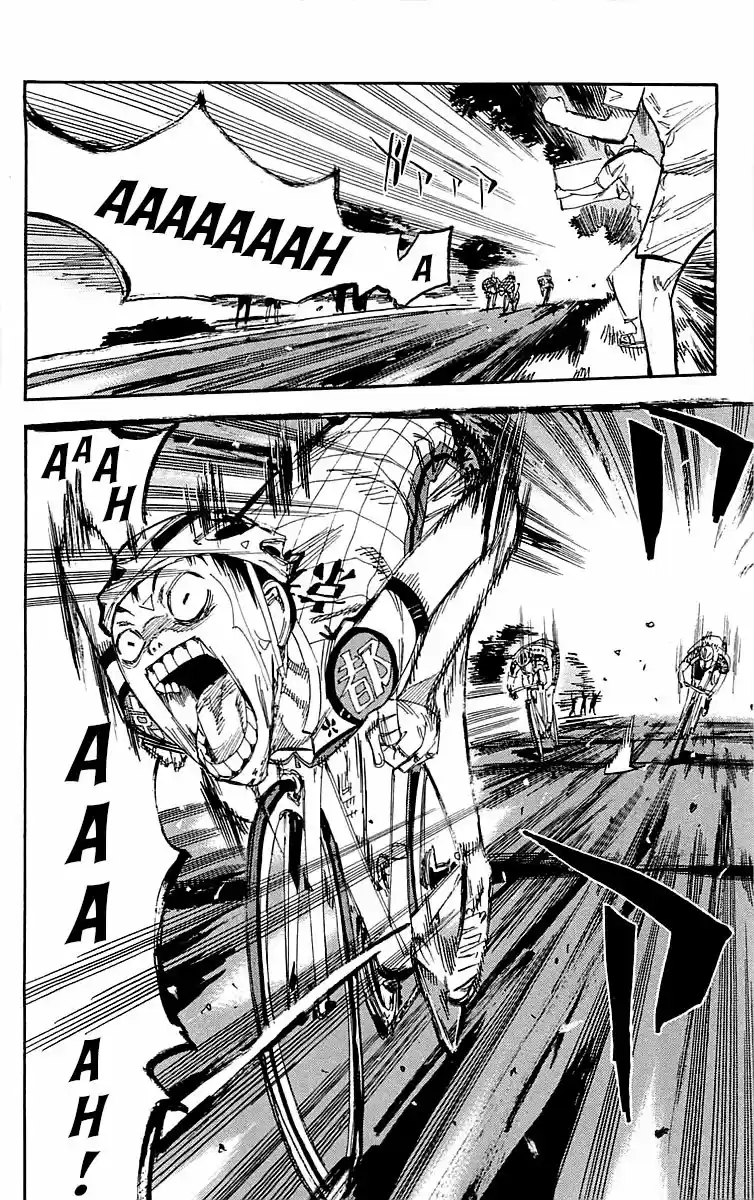 Yowamushi Pedal - Capítulo 150 - Página 10 - LectorTMOo