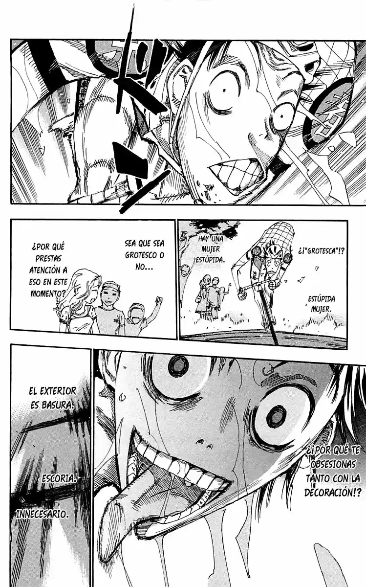Yowamushi Pedal - Capítulo 150 - Página 12 - LectorTMOo