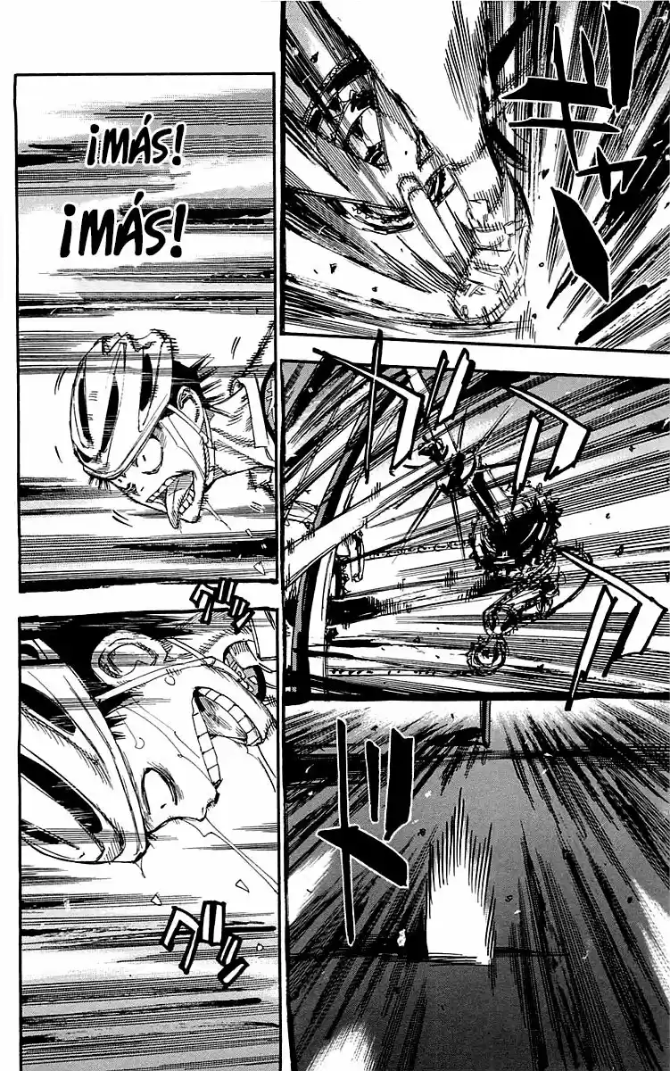 Yowamushi Pedal - Capítulo 150 - Página 14 - LectorTMOo