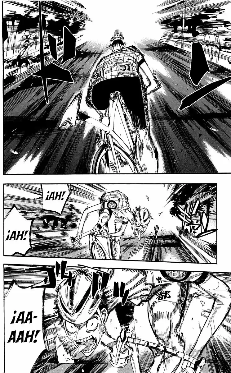 Yowamushi Pedal - Capítulo 150 - Página 17 - LectorTMOo