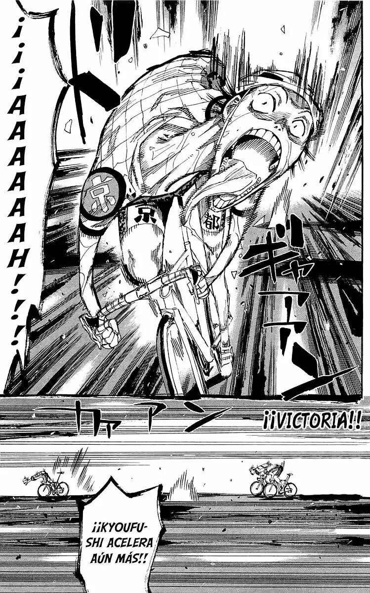Yowamushi Pedal - Capítulo 150 - Página 18 - LectorTMOo