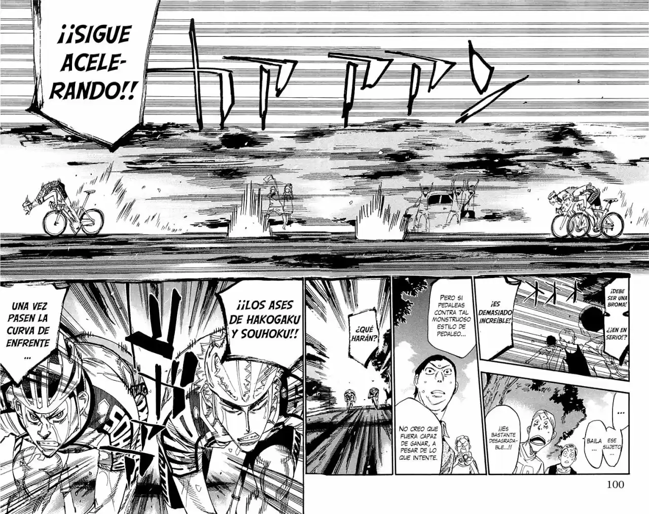Yowamushi Pedal - Capítulo 150 - Página 19 - LectorTMOo