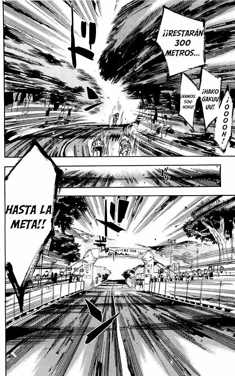 Yowamushi Pedal - Capítulo 150 - Página 20 - LectorTMOo
