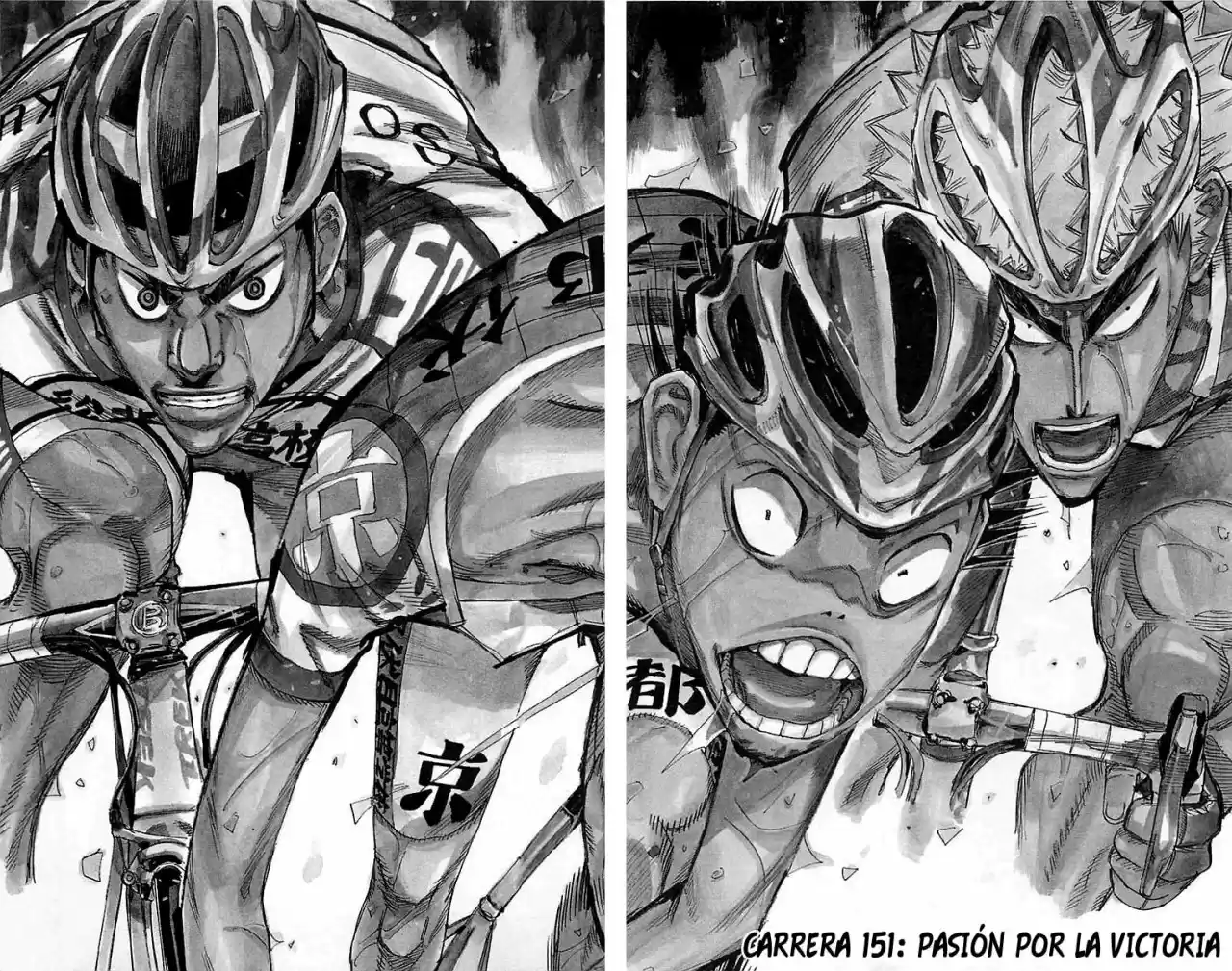 Yowamushi Pedal - Capítulo 151 - Página 2 - LectorTMOo