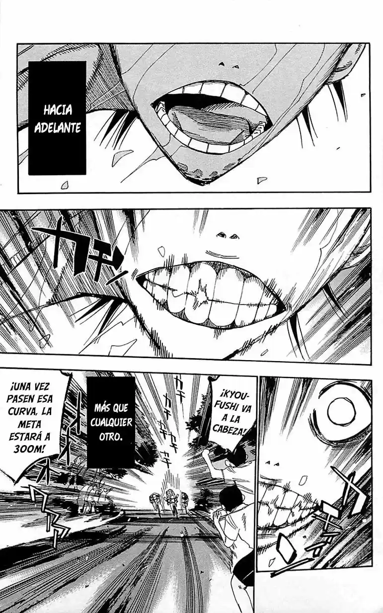 Yowamushi Pedal - Capítulo 151 - Página 4 - LectorTMOo