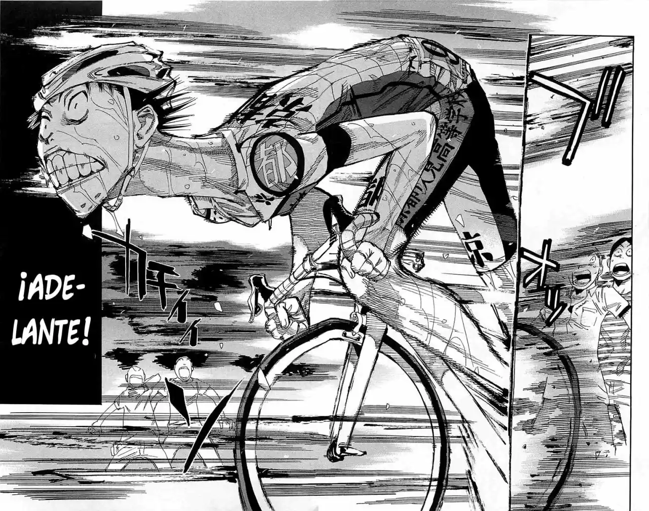 Yowamushi Pedal - Capítulo 151 - Página 5 - LectorTMOo