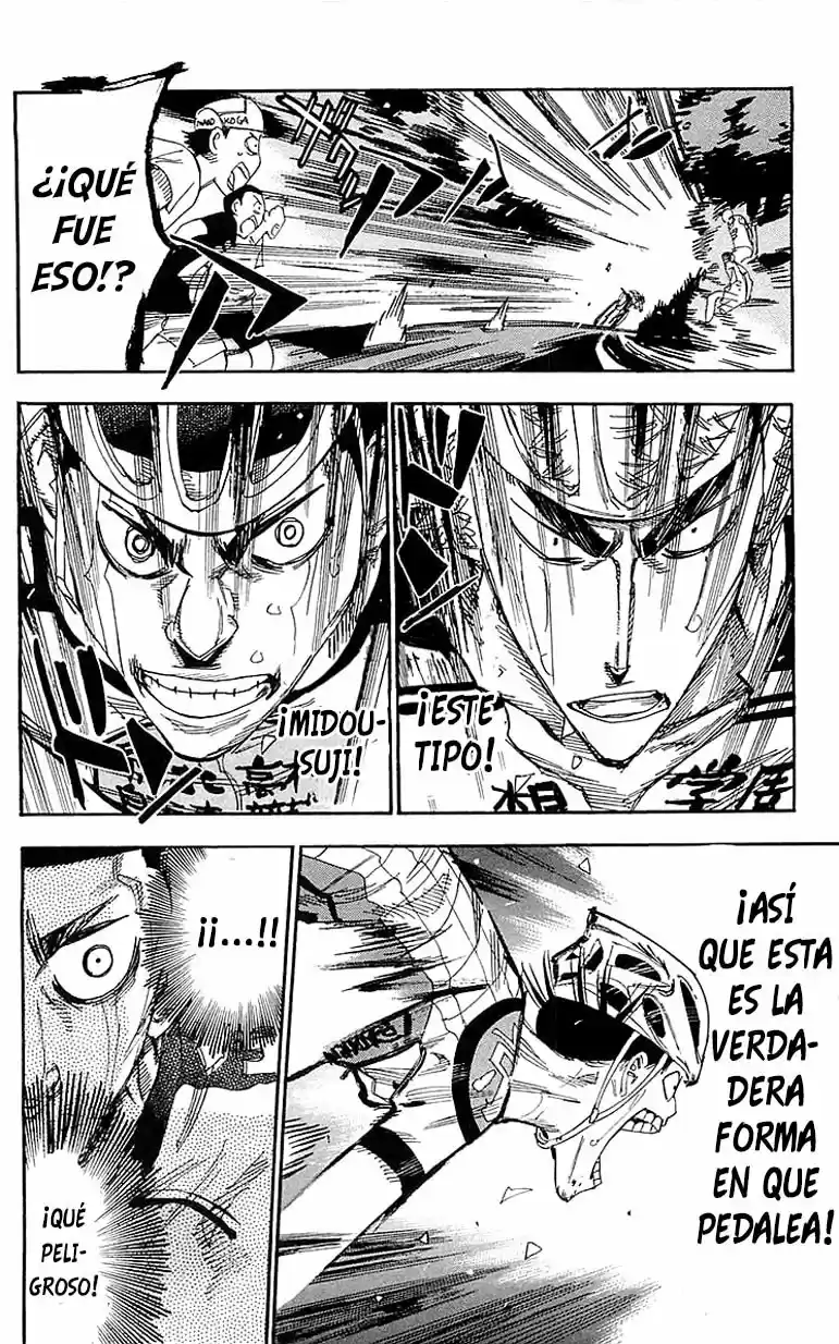 Yowamushi Pedal - Capítulo 151 - Página 6 - LectorTMOo