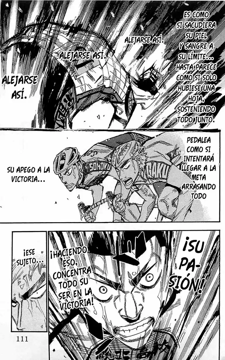 Yowamushi Pedal - Capítulo 151 - Página 7 - LectorTMOo