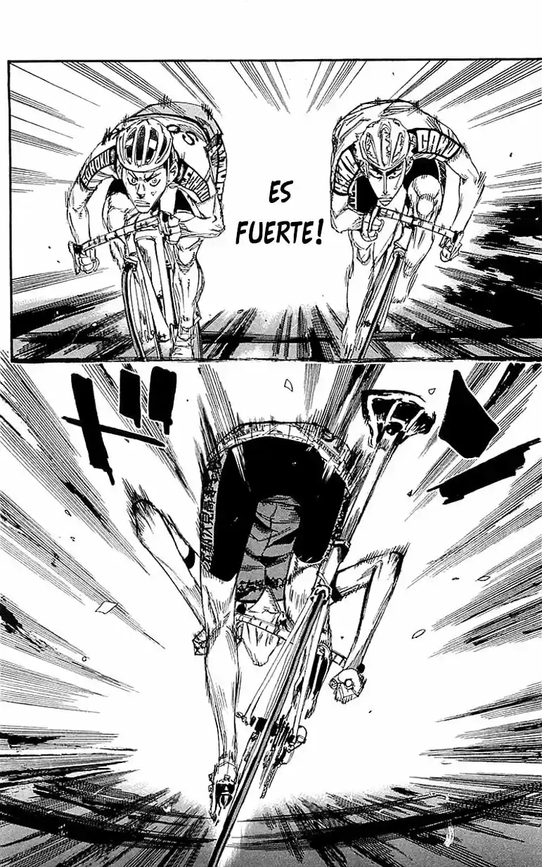 Yowamushi Pedal - Capítulo 151 - Página 8 - LectorTMOo